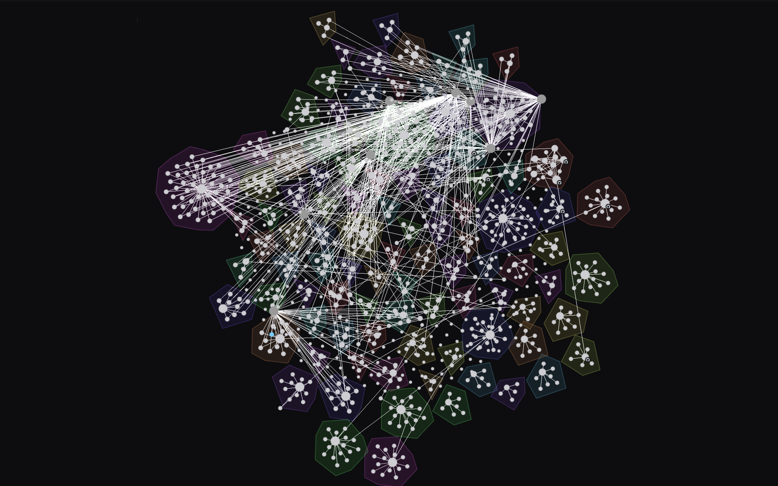 Atlas codebase memory graph