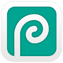 Photopea logo